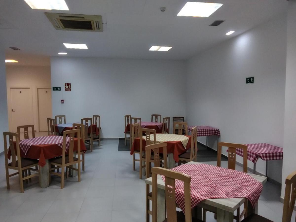 Hostal San Jorge Zaragoza Exterior photo